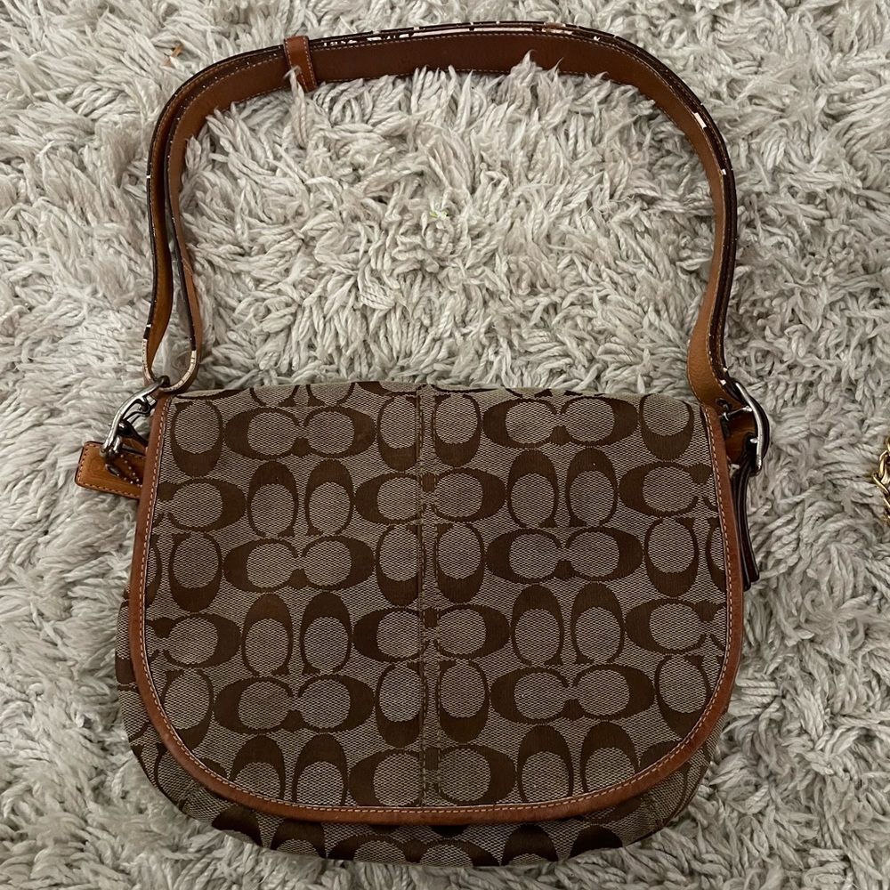 Coach bag